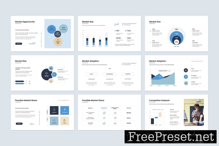 Project Proposal Presentation Template EN8XCC5