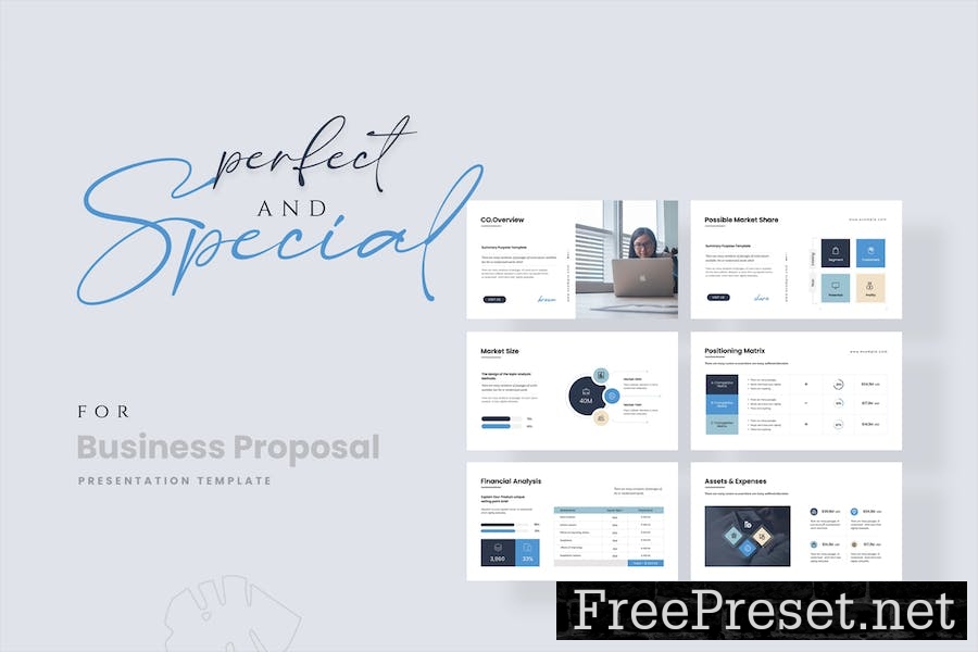 Project Proposal Presentation Template EN8XCC5