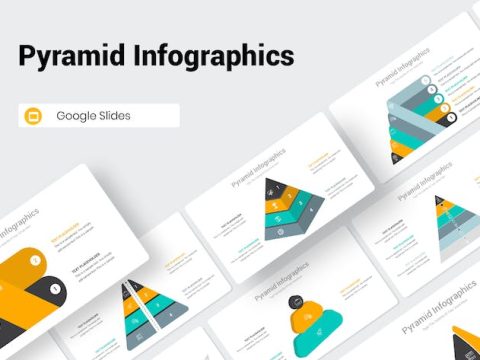 Pyramid Infographics Google Slides Presentation JREZGAG