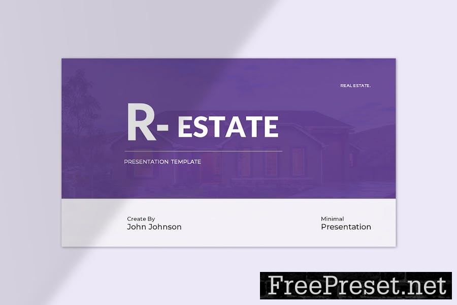 Real Estate Presentation