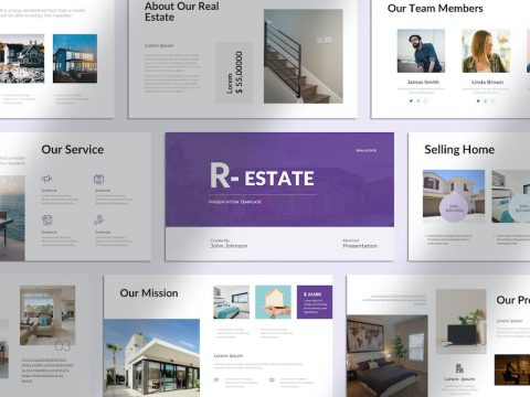 Real Estate Presentation