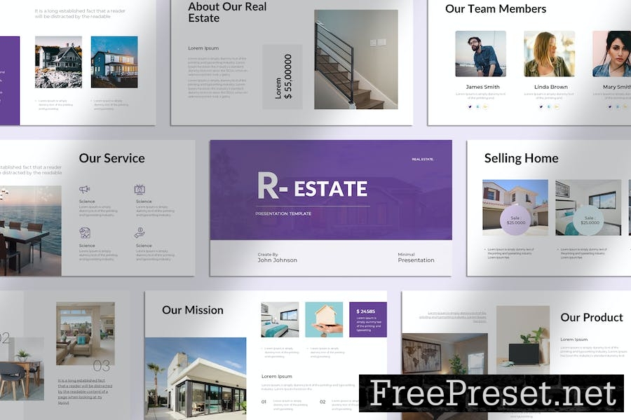 Real Estate Presentation