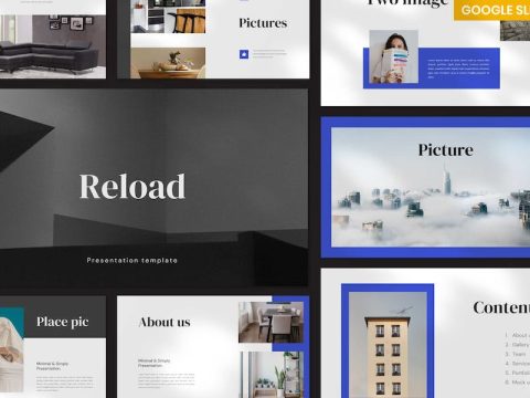 Reload - Google Slides AURCLF8