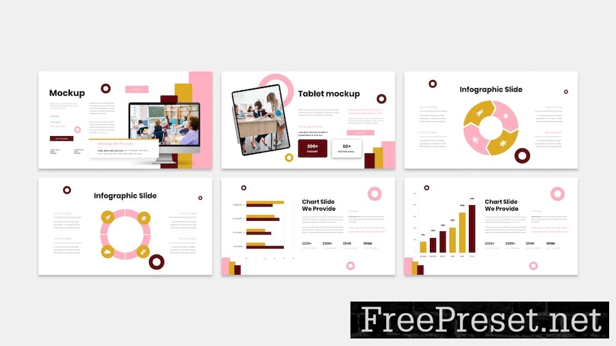 Renown - Education Presentation Keynote Template