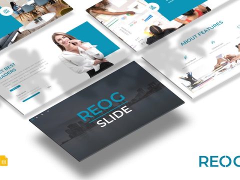 Reog - Business Google Slides Template FCFY3D5