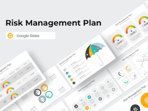 Risk Management Plan Google Slides Template GWMTMPB