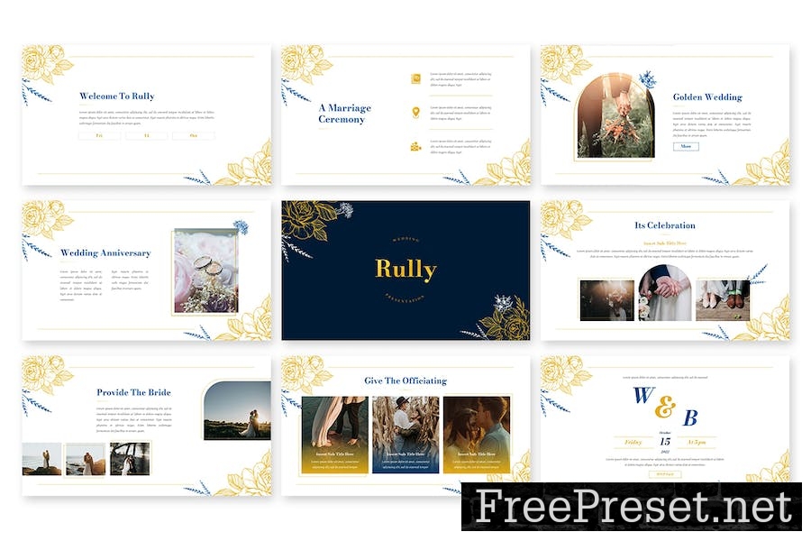 Rully - Keynote Template N25AMPG