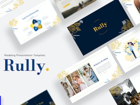 Rully - Keynote Template N25AMPG