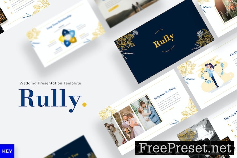 Rully - Keynote Template N25AMPG