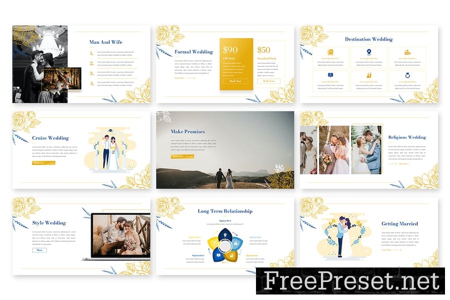 Rully - Powerpoint Template