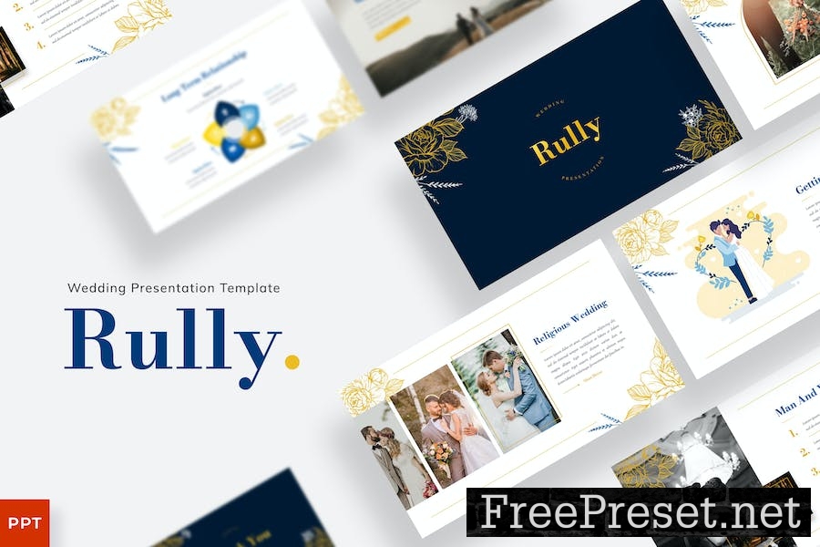 Rully - Powerpoint Template