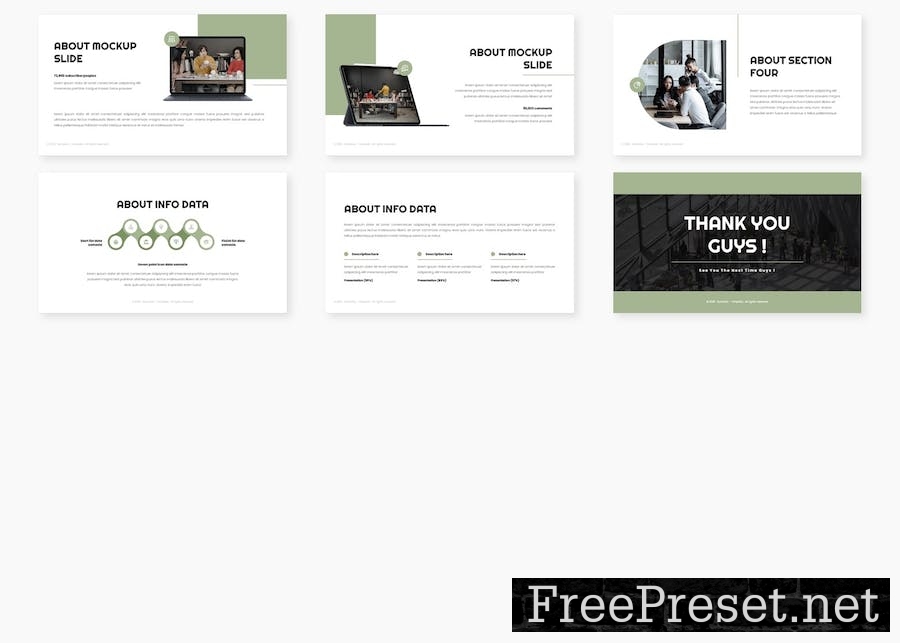 Somasia - Business Keynote Template WAVVPSV