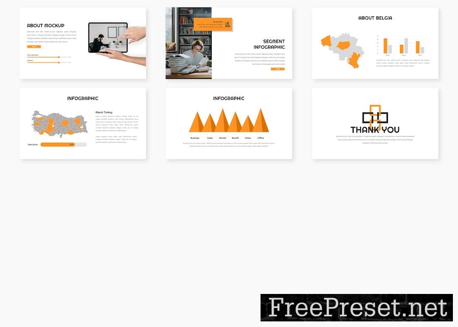 Sovase - Business Keynote Template