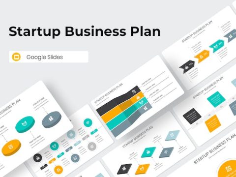 Startup Business Plan Google Slides Template GWMTMPB