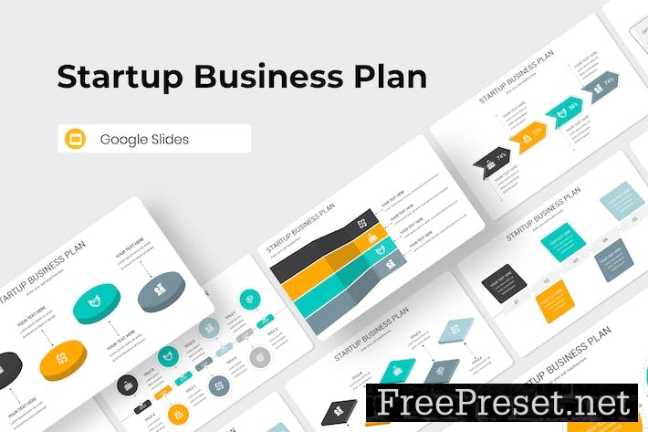 Startup Business Plan Google Slides Template GWMTMPB