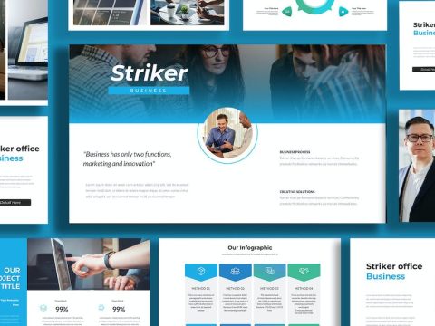 Striker Business Keynote