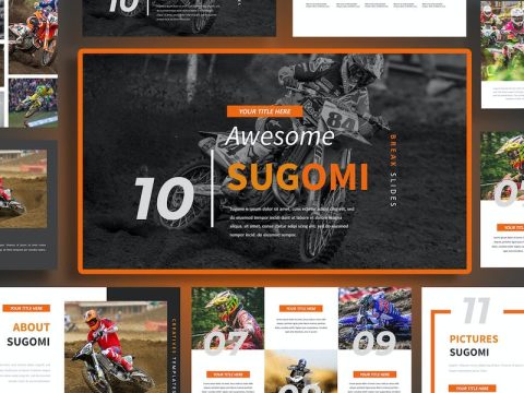 Sugomi Sport Powerpoint R6LX3FF