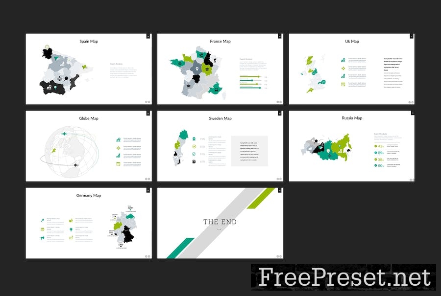 Suman Powerpoint Presentation Template B6DEB9M