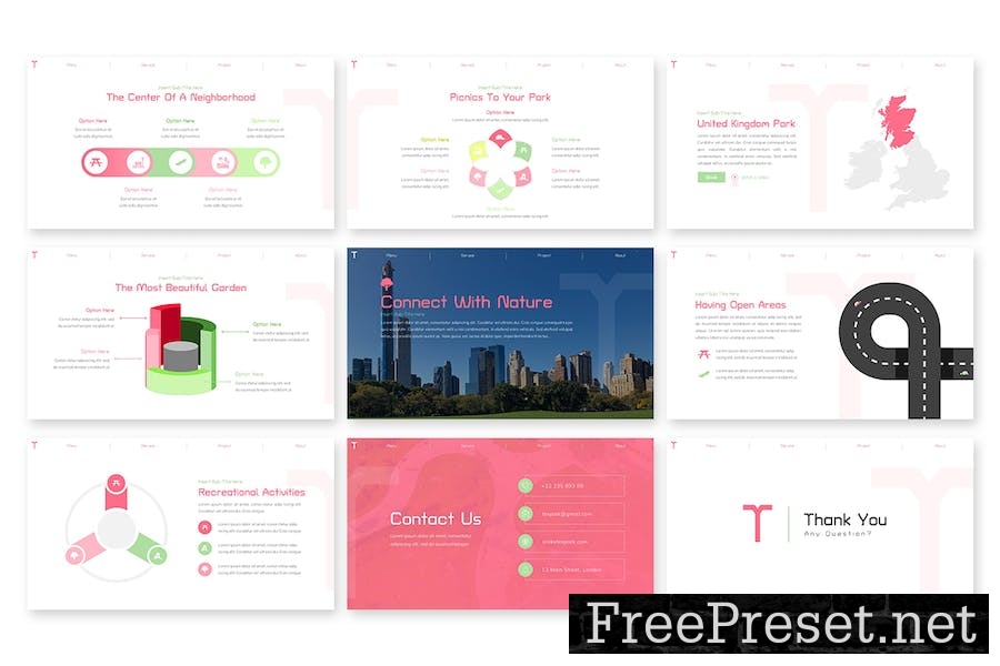 Tespark - Powerpoint Template L8NMF62