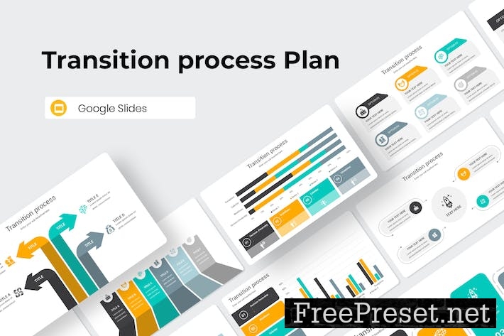 Transition process Plan Google Slides Template ASX8ZMZ