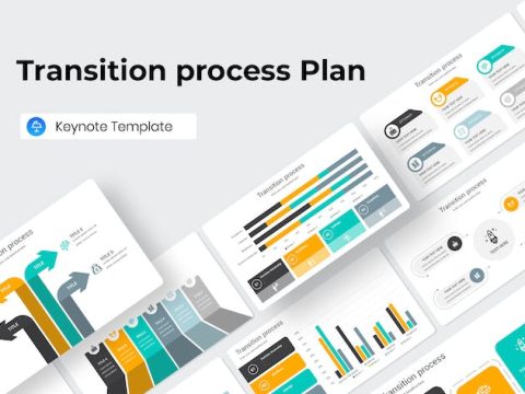 Transition process Plan Keynote Template