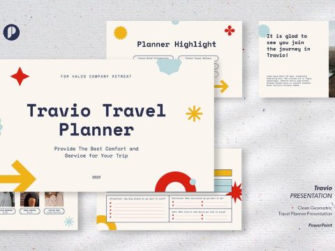 Travio - geometric travel planner presentation LG2CRZ6