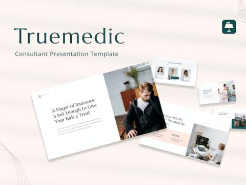 Truemedic - Consultant Presentation Keynote GWGZ7J9