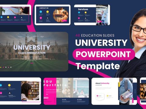 University Slides - PowerPoint Presentation XGTRQQH