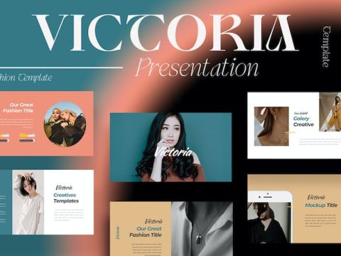 Victoria Google Slides Template N6JEECJ