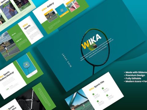 Wika - Keynote Template Y7PKKBC