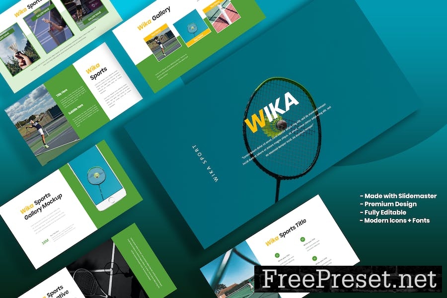 Wika - Keynote Template Y7PKKBC