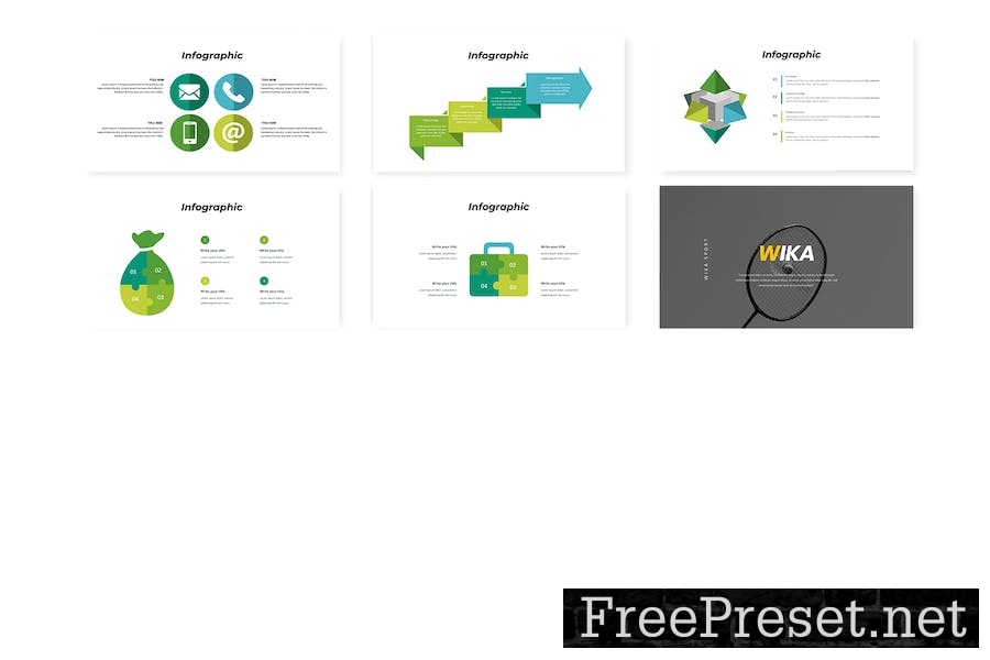 Wika - Powerpoint Template RYC8582