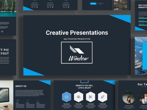 Window Creative Keynote