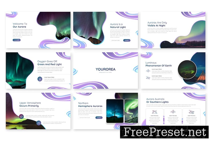 Yourorea - Keynote Template GHTXX4H