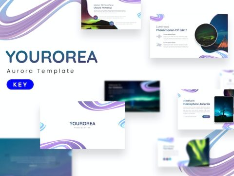 Yourorea - Keynote Template GHTXX4H