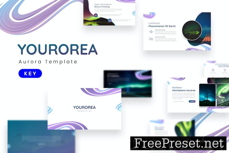 Yourorea - Keynote Template GHTXX4H