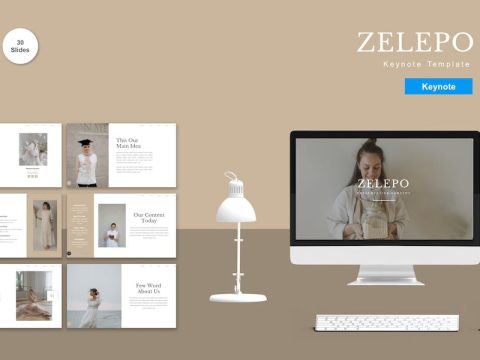 Zelepo - Keynote Template JSWQU99