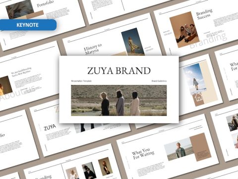 Zuya Keynote Template 89Q3A7G