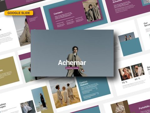 Achernar Google Slide Template YKZNTEA