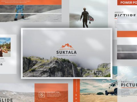 Adventure PowerPoint Presentation