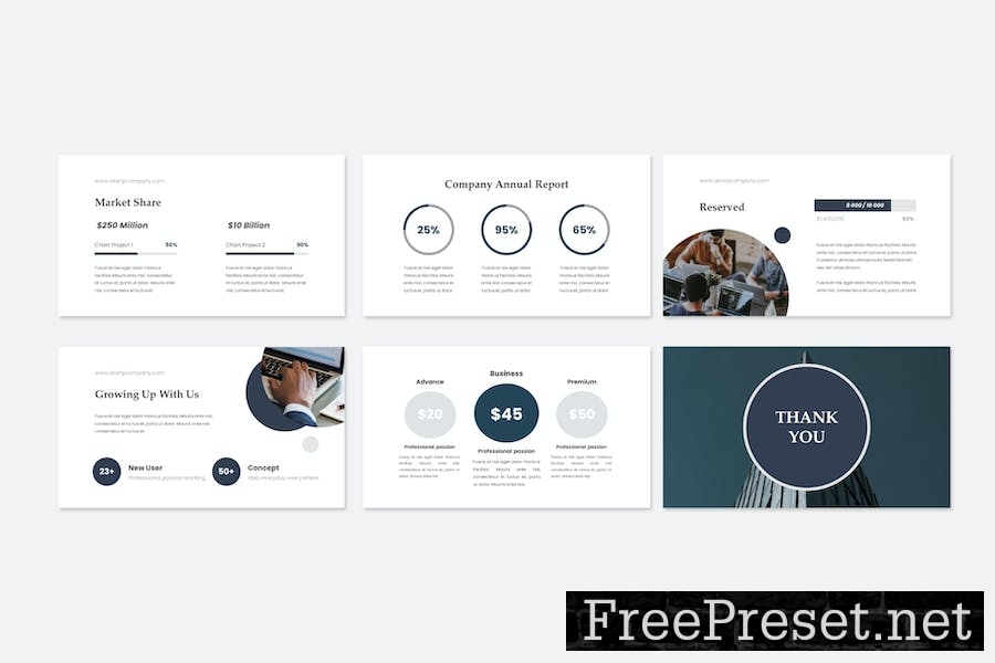 Akanji Powerpoint Template 8GSEYKG