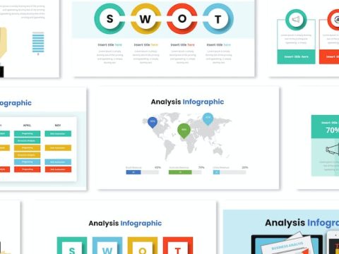 Analysis Infographic Keynote