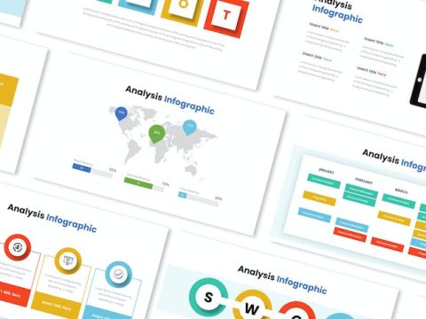 Analysis Infographic Powerpoint LXFAYR9