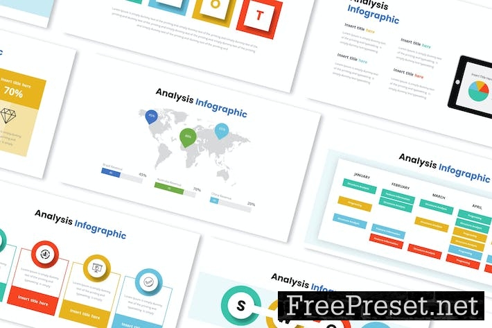 Analysis Infographic Powerpoint LXFAYR9