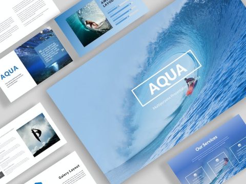 Aqua Surfing Keynote