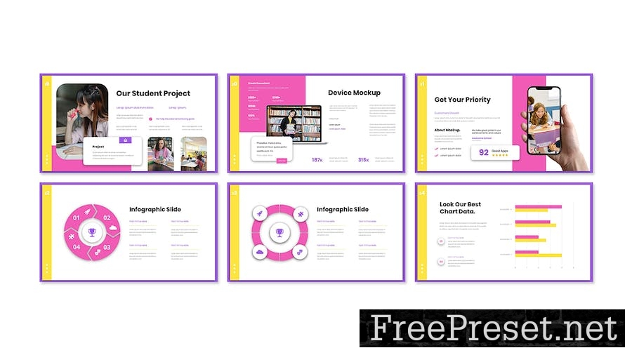 Arteach - Education Presentation Keynote Template HCNHGQK