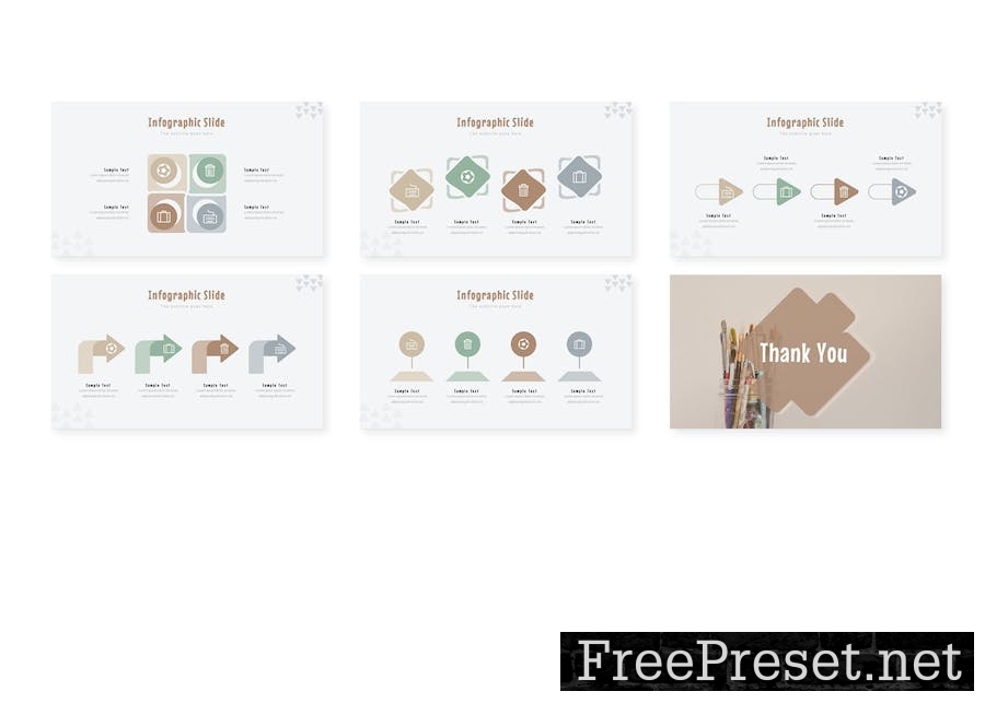 Artezia - Powerpoint Template DR7RH76