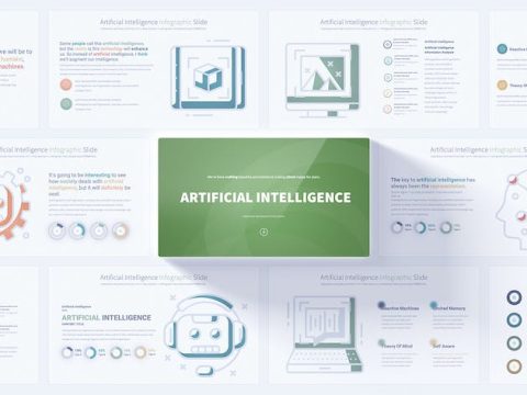 Artificial intelligence - PowerPoint Slides BLF8KTZ