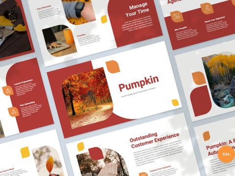 Autumn Multipurpose Slides Template ZSM6Z7Z