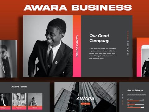 Awara Business Keynote